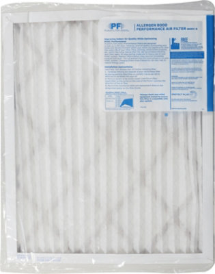 Purafilter 2000 Air Filter Merv 8 20 x 24 x 1 Inch - Each - Image 4