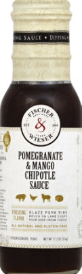 Fischer & Wieser Sauce Chipotle Pomegranate & Mango - 11.2 Oz - Image 2