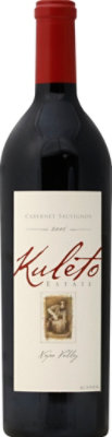 Kuleto Estate Wine Cabernet Sauvignon Napa Valley - 750 Ml - Image 2