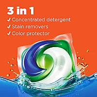 Tide Pods Original Liquid Laundry Detergent Pacs - 16 Count - Image 6