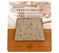 Alexian Mousse Truffle - 5 Oz