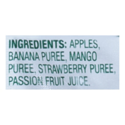 Buddy Fruits Original Pure Blended Fruit Apple & Multifruit - 3.2 Fl. Oz. - Image 5