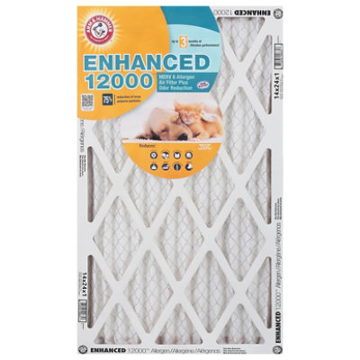 ARM & HAMMER 14 X 24 X 1 Inch Filter - Each - Image 2