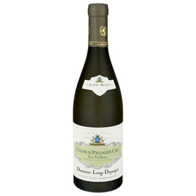Albert Bichot Chablis Premier Cru Vaillons Wine - 750 Ml