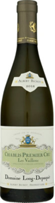 Albert Bichot Chablis Premier Cru Vaillons Wine - 750 Ml