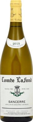 Comte Lafond Sancerre Wine - 750 Ml - Image 2