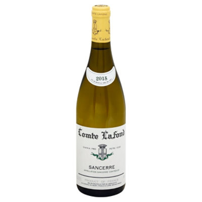 Comte Lafond Sancerre Wine - 750 Ml - Image 1