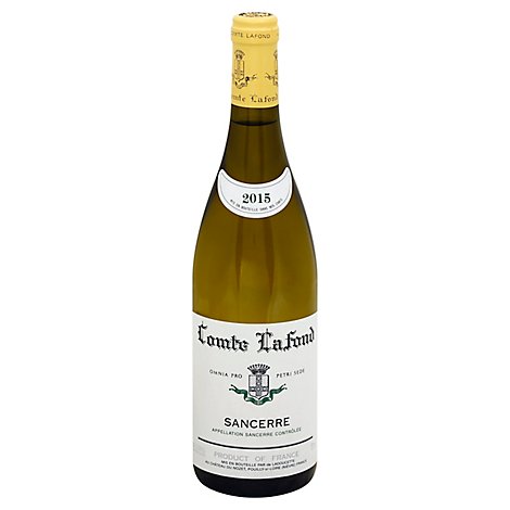Comte Lafond Sancerre Wine - 750 Ml