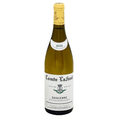 Comte Lafond Sancerre Wine - 750 Ml