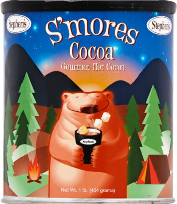 Stephens Gourmet Cocoa Hot Smores - 16 Oz - Image 2