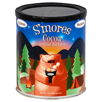 S'mores Hot Cocoa+Charity Water E-Cookbook