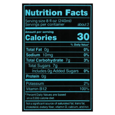 Riot Energy 100% Powered Berry Energy Drink - 16 Fl. Oz. - Image 4