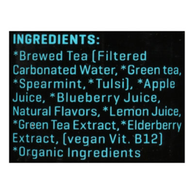 Riot Energy 100% Powered Berry Energy Drink - 16 Fl. Oz. - Image 5