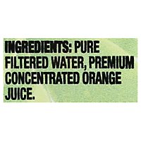 Minute Maid Juice Orange Pulp Free - 128 Fl. Oz. - Image 5