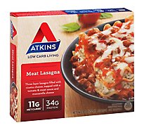 Atkins Lasagna Meat - 9 Oz