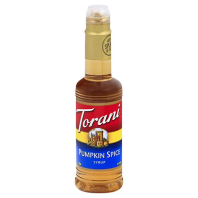 Torani Syrup Pumpkin Pie - 12.7 Fl. Oz. - Image 3