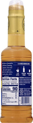 Torani Syrup Pumpkin Pie - 12.7 Fl. Oz. - Image 6