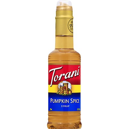 Torani Syrup Pumpkin Pie - 12.7 Fl. Oz. - Image 2