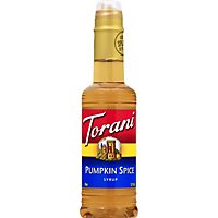 Torani Syrup Pumpkin Pie - 12.7 Fl. Oz. - Image 2