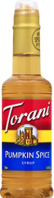 Torani Syrup Pumpkin Pie - 12.7 Fl. Oz. - Image 2