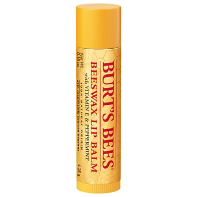 Burts Bees Beeswax Lip Balm - 0.15 Oz - Image 1