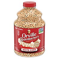 Orville Redenbacher's Original Gourmet White Popcorn Kernels - 30 Oz - Image 2