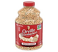 Orville Redenbacher's Original Gourmet White Popcorn Kernels - 30 Oz