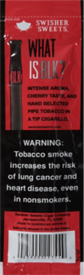 Swisher Sweets Cigarillos Black Cherry Tip - 2 Package - Image 3