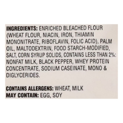 Pioneer Brand Gravy Mix Peppered - 2.75 Oz - Image 5