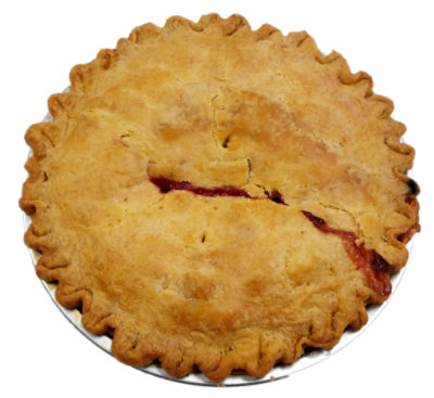 Julian Pie Company Pie Strawberry Rhubarb - 36 Oz - Image 1