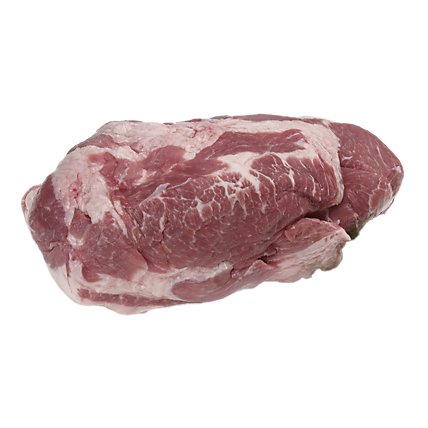 Open Nature Pork Shoulder Roast Boneless - 3.5 Lb - Image 1
