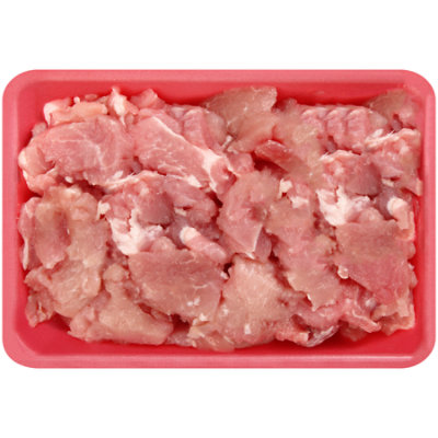 Open Nature Pork Stew - 1 LB
