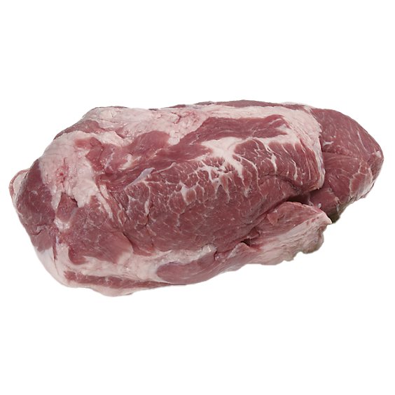 Open Nature Pork Shoulder Roast Whole/Half Boneless - 4 LB