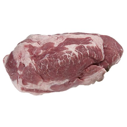 Open Nature Pork Shoulder Roast Whole/Half Boneless - 4 LB - Image 1