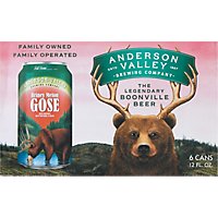 Anderson Valley Hwy 128 In Cans - 6-12 Fl. Oz. - Image 2