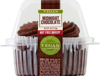 Just Desserts Cupcake Vegan - Each - Image 2