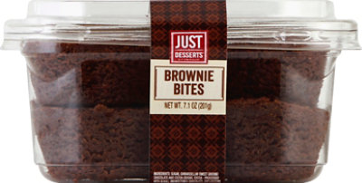 Brownie Bites Ghirardelli 8 Count - Each - Image 2