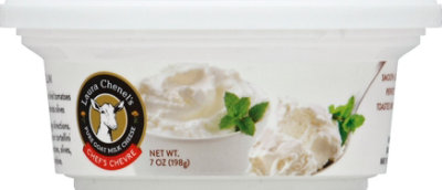 Laura Chenels Cheese Pure Goat Milk Plain Chefs Chevre - 7 Oz - Image 2