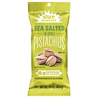 Nut Harvest Pistachios In Shell Salted - 1.75 Oz - Image 1