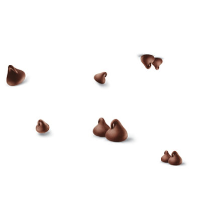 Hersheys Milk Chocolate Baking Chips Bag - 11.5 Oz. - Image 3