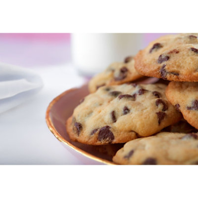 HERSHEY'S Semi-Sweet Chocolate Baking Chips Bag - 12 Oz - Image 4