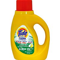 Tide Liquid Detergent Simply Clean & Fresh Daybreak Fresh Jug - 40 Fl. Oz. - Image 2