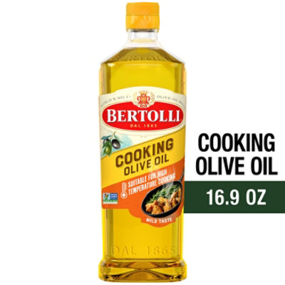 Bertolli Olive Oil 100% Pure Mild Taste - 17 Fl. Oz. - Image 1