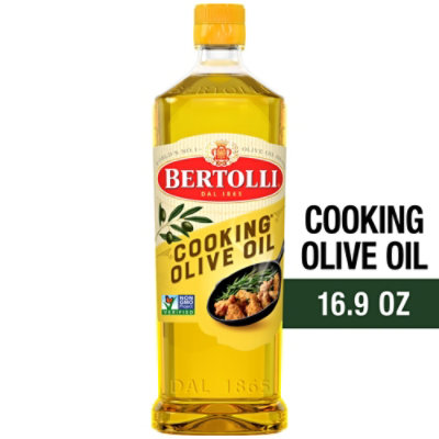 Bertolli Olive Oil 100% Pure Mild Taste - 17 Fl. Oz. - Image 2