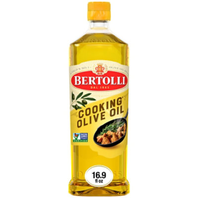 Bertolli Olive Oil 100% Pure Mild Taste - 17 Fl. Oz. - Image 3