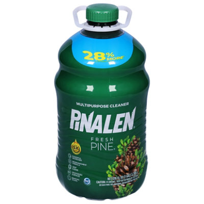 Pinalen Multicleaner Original - 128 Oz - albertsons