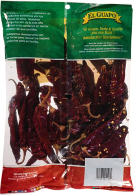 El Guapo Spice Cali Chili Pods - 7.5 Oz - Image 4