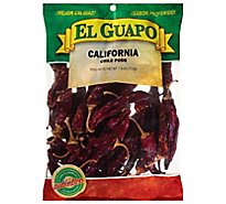 El Guapo Spice Cali Chili Pods - 7.5 Oz