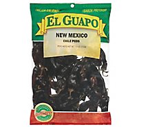El Guapo Spice New Mxco Chili Pods - 7.5 Oz