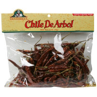 Don Enrique Chile De Arbol - 2 Oz